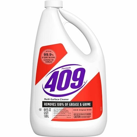 Clorox CLEANER, 409, DGSR, 6/64OZ CLO00636